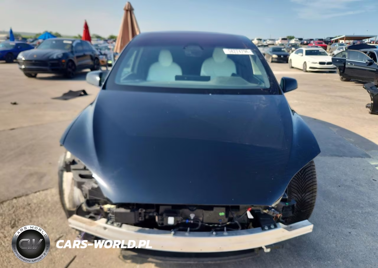 2023 Tesla X VIN:7SAXCDE54PF385322 - 5