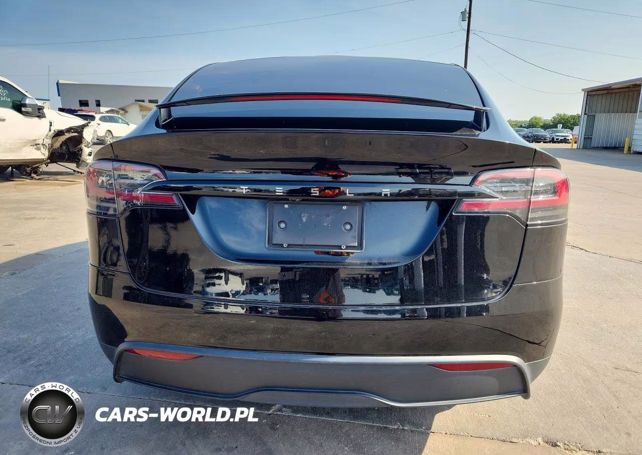 2023 Tesla X VIN:7SAXCDE54PF385322 - 6