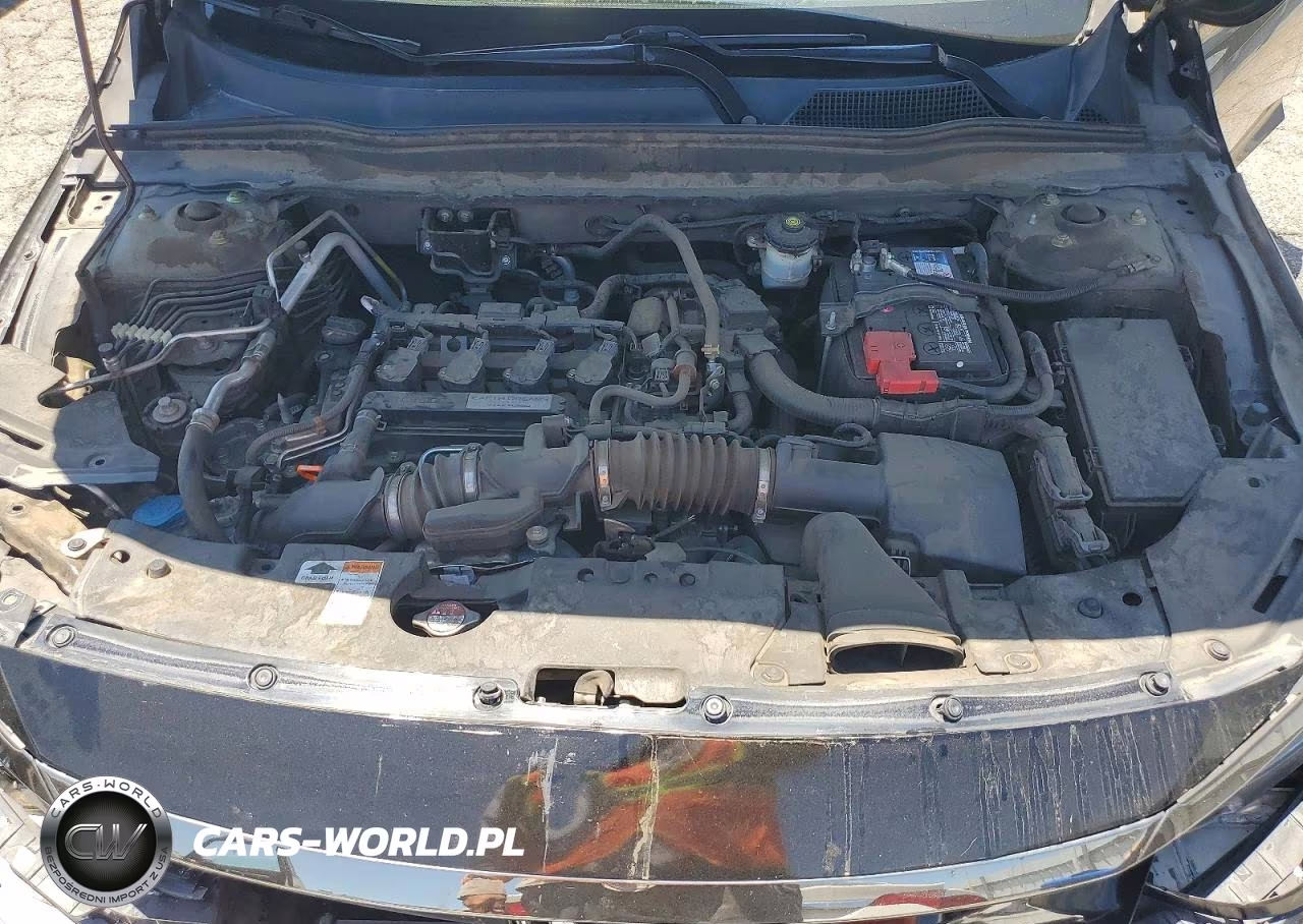 2018 Honda Accord Sport VIN:1HGCV1F37JA142901 - 11