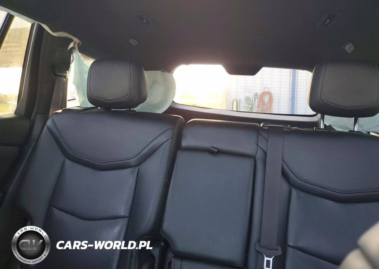 2023 Cadillac Xt6 Premium Luxury VIN:1GYKPCRS5PZ102288 - 10