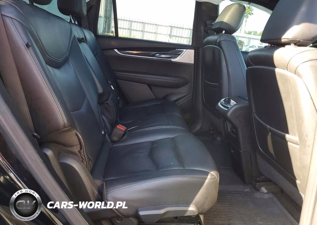 2023 Cadillac Xt6 Premium Luxury VIN:1GYKPCRS5PZ102288 - 11