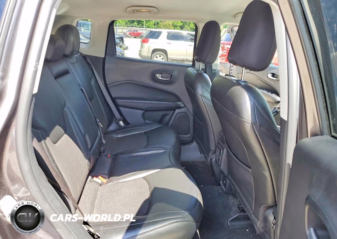 2021 Jeep Compass Latitude VIN:3C4NJCBB0MT587344 - 11