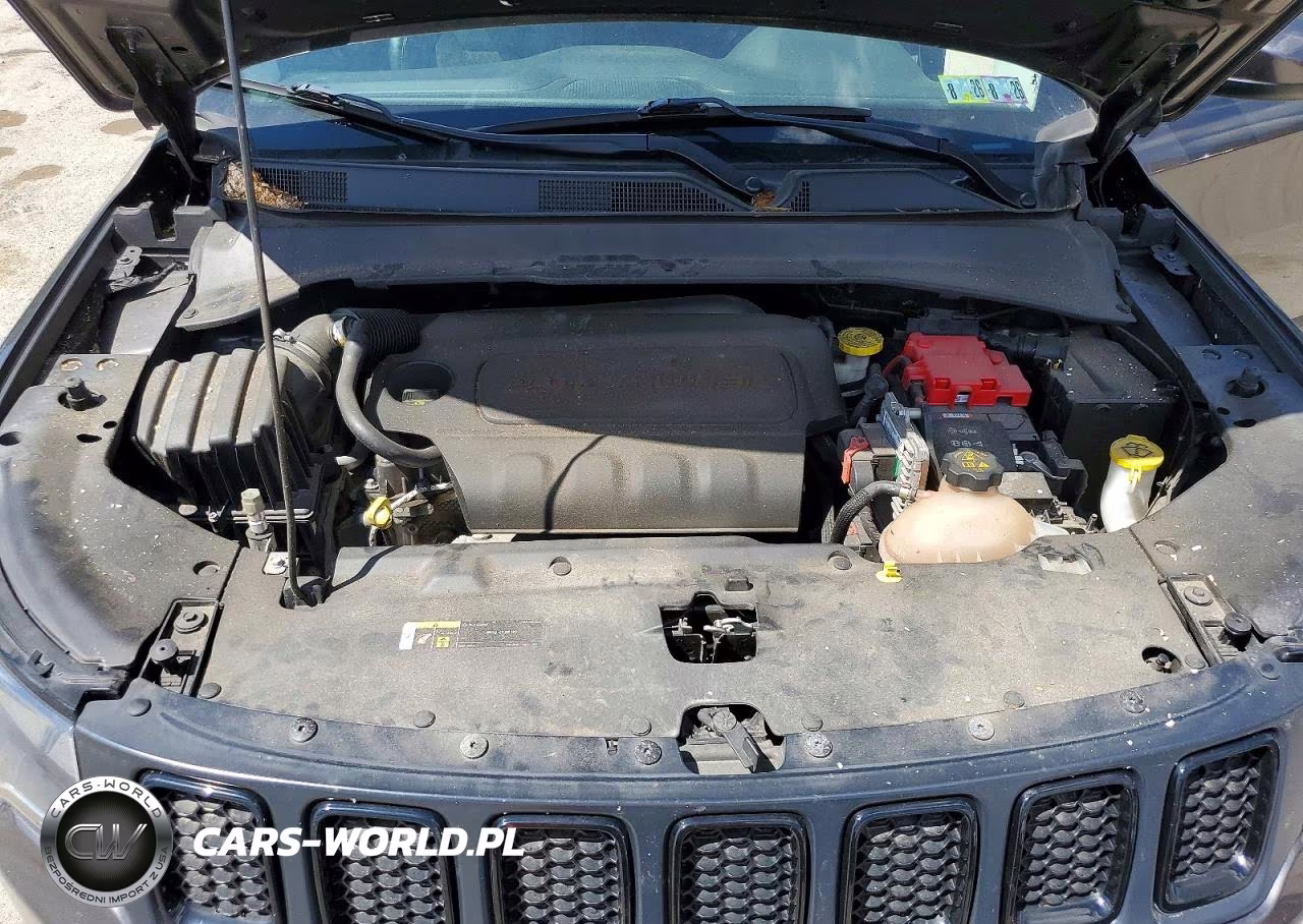 2021 Jeep Compass Latitude VIN:3C4NJCBB0MT587344 - 12