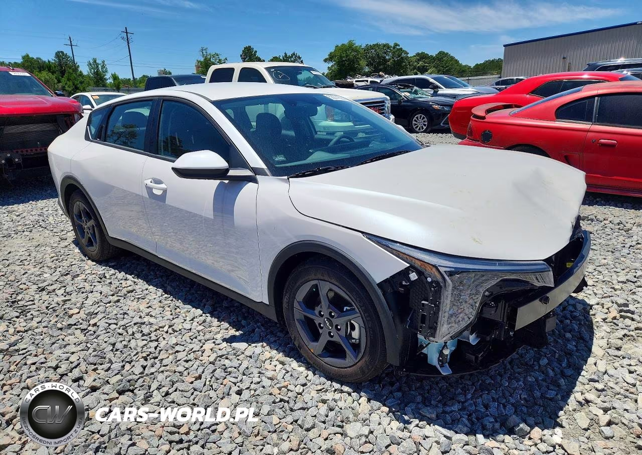 2026 Kia K4 Lxs VIN:3KPFT4DE4TE265143 - 4