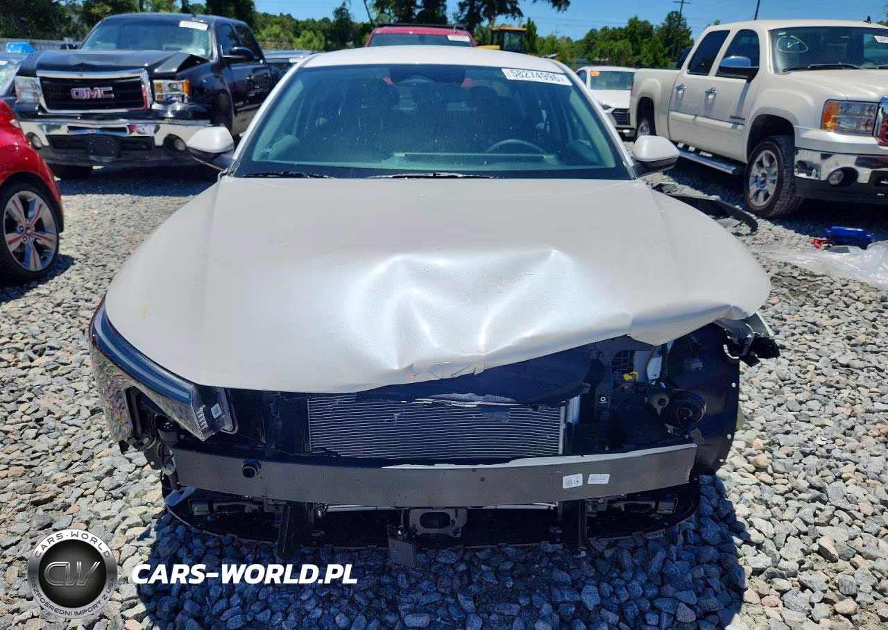 2026 Kia K4 Lxs VIN:3KPFT4DE4TE265143 - 5
