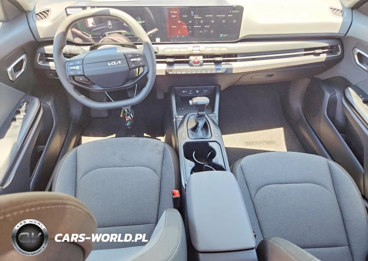 2026 Kia K4 Lxs VIN:3KPFT4DE4TE265143 - 8