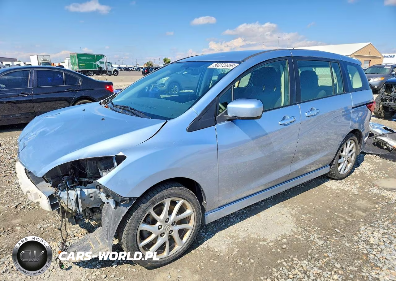 2012 Mazda 5 – zdjęcie 1 z 14