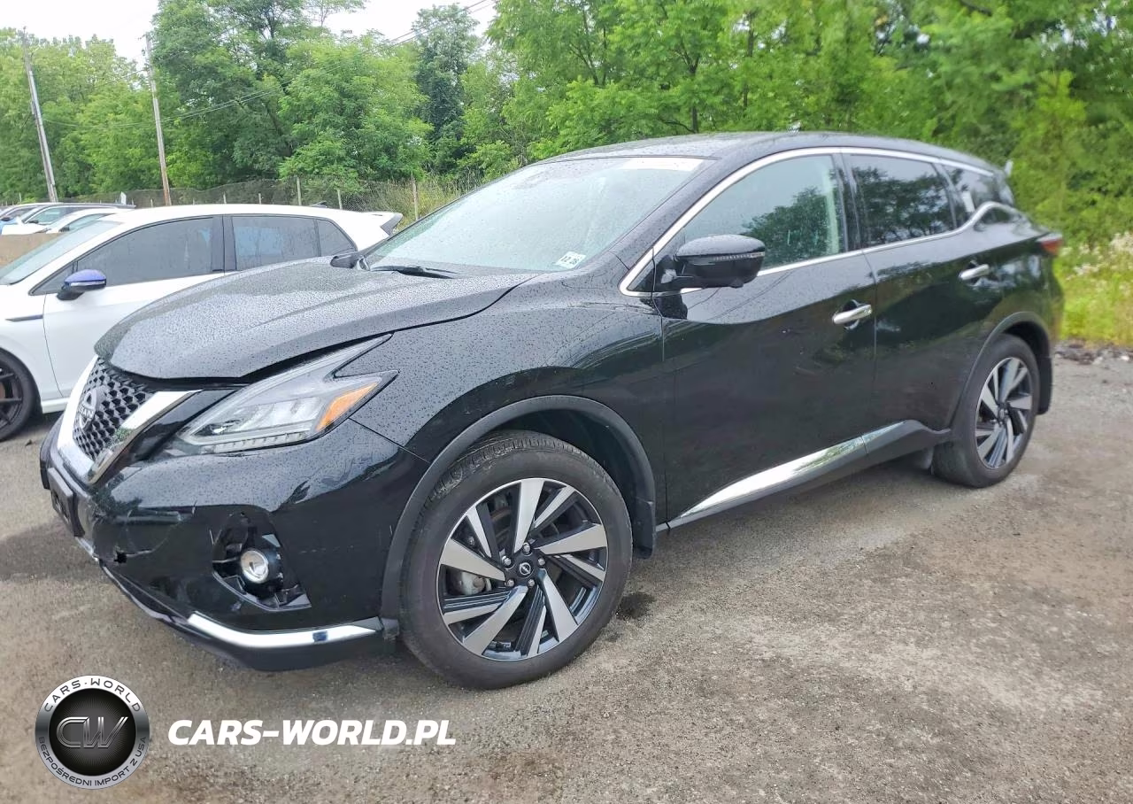 2024 Nissan Murano Sl – zdjęcie 1 z 13