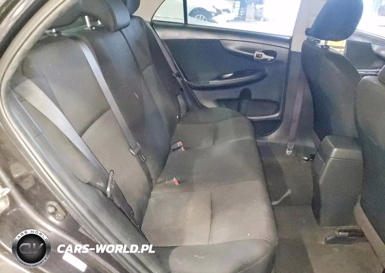 2009 Toyota Corolla S VIN:1NXBU40E59Z152888 - 10