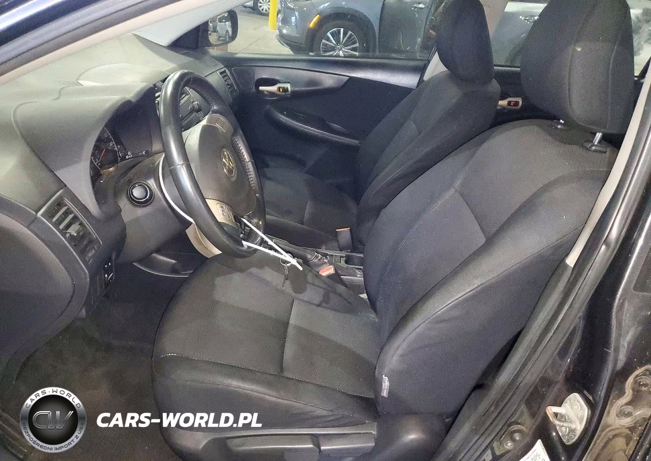 2009 Toyota Corolla S VIN:1NXBU40E59Z152888 - 7