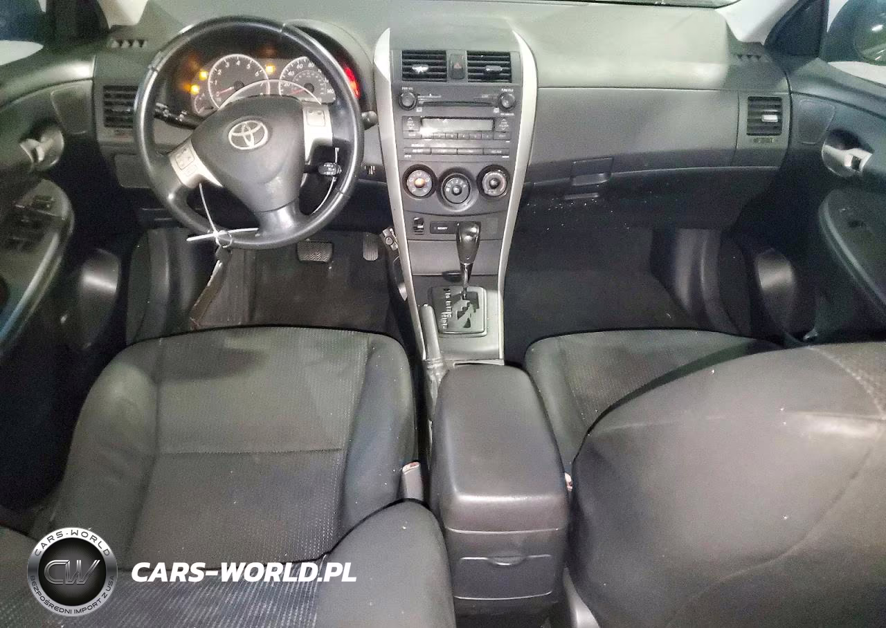 2009 Toyota Corolla S VIN:1NXBU40E59Z152888 - 8