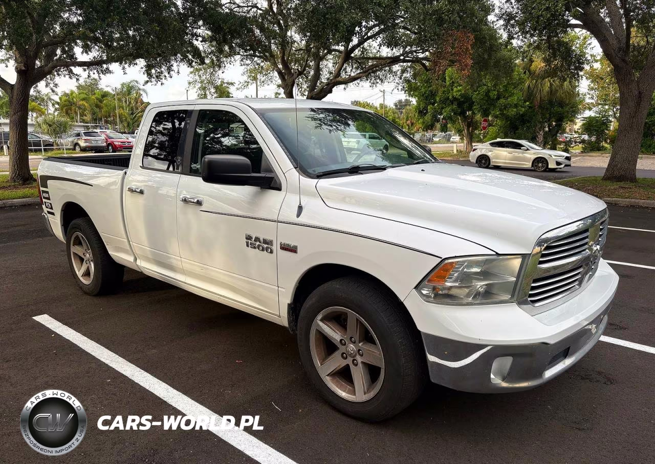 2014 Ram 1500 Slt – zdjęcie 1 z 10