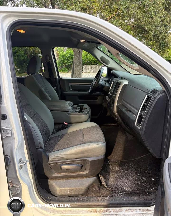 2014 Ram 1500 Slt VIN:1C6RR6GT8ES480498 - 5