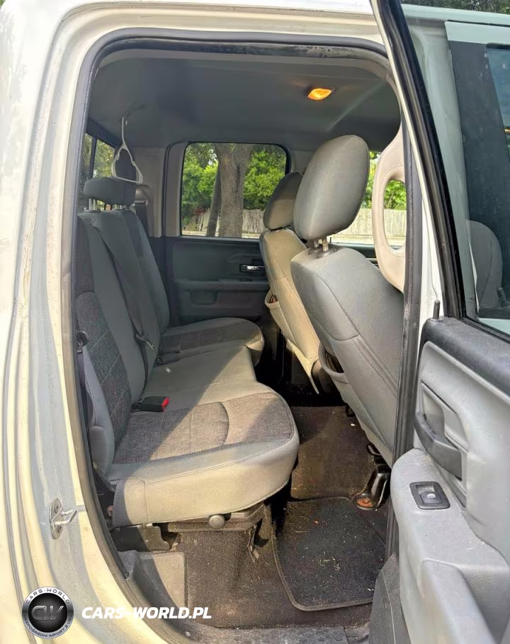 2014 Ram 1500 Slt VIN:1C6RR6GT8ES480498 - 6
