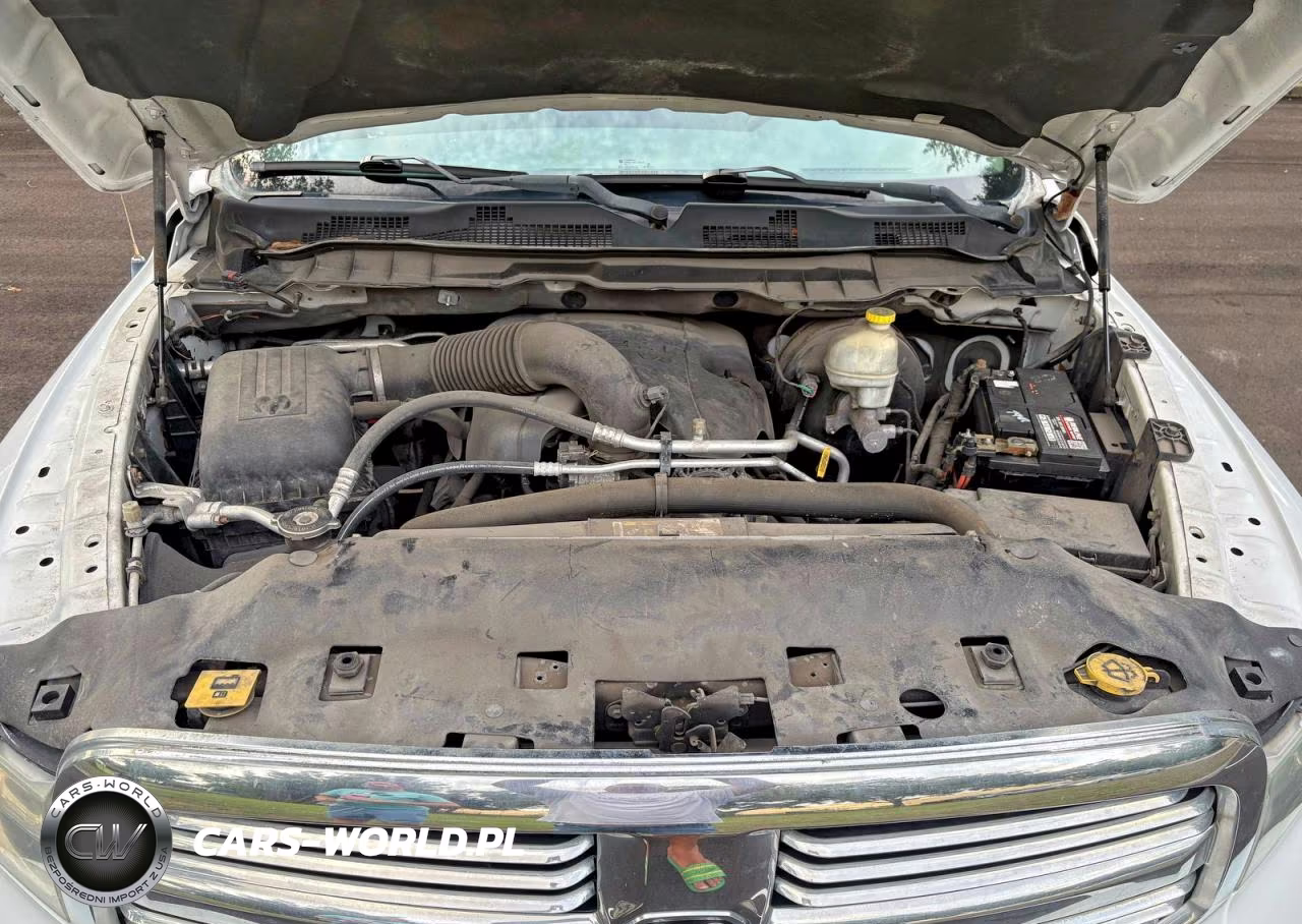 2014 Ram 1500 Slt VIN:1C6RR6GT8ES480498 - 7