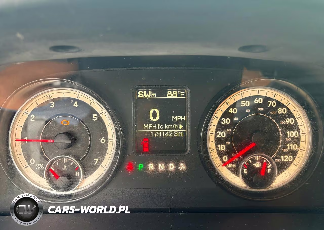 2014 Ram 1500 Slt VIN:1C6RR6GT8ES480498 - 8