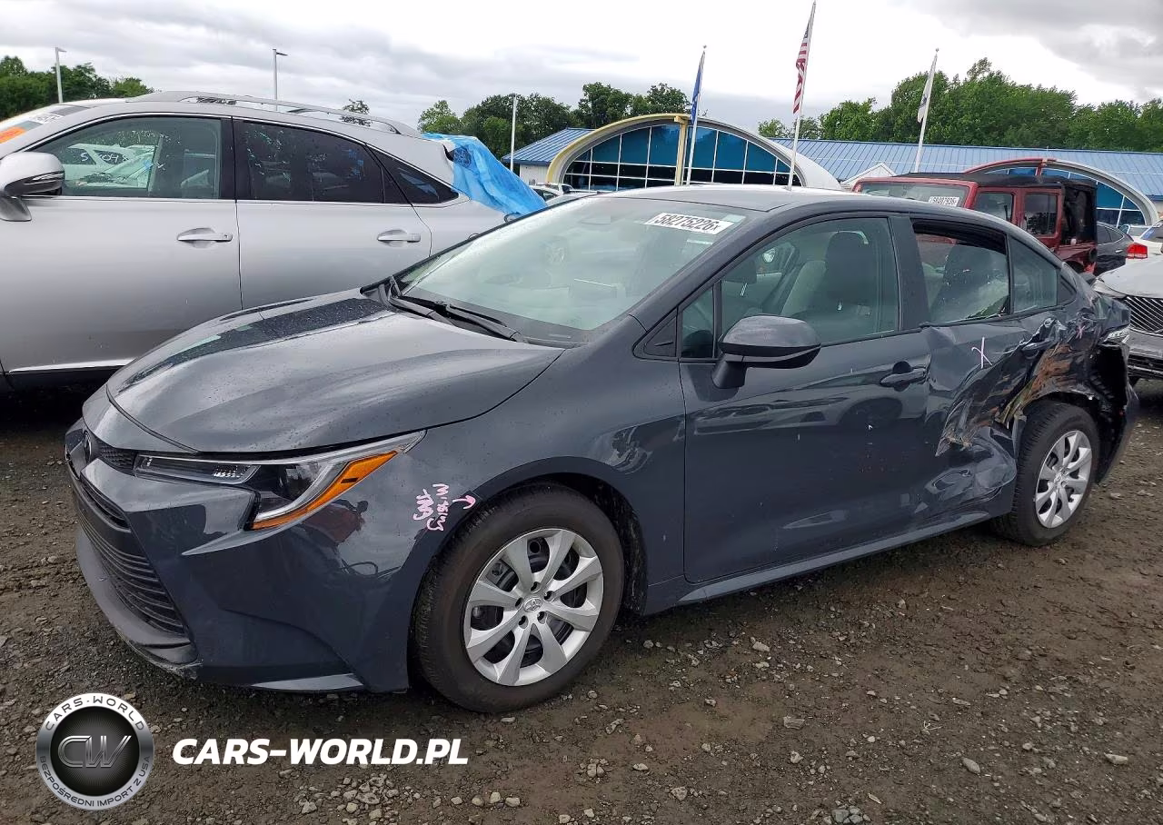 2025 Toyota Corolla Le – zdjęcie 1 z 12