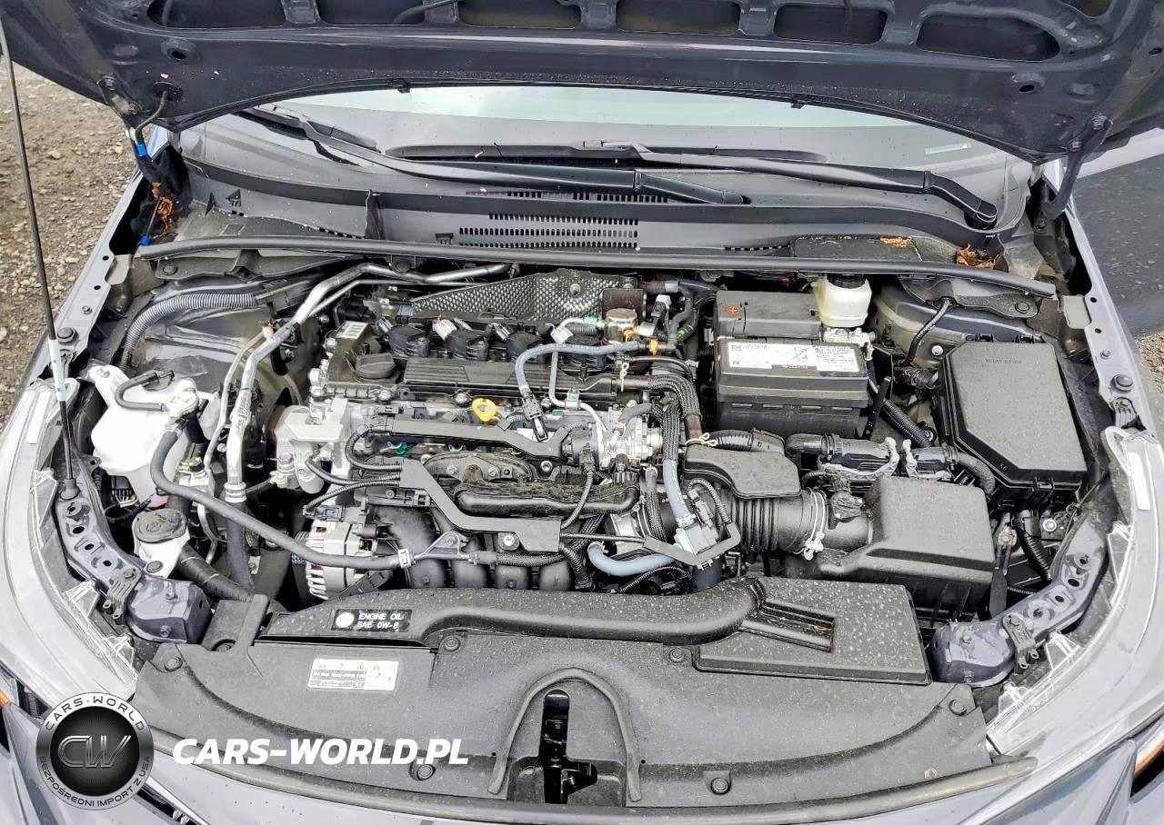 2025 Toyota Corolla Le VIN:5YFB4MDE1SP326716 - 11