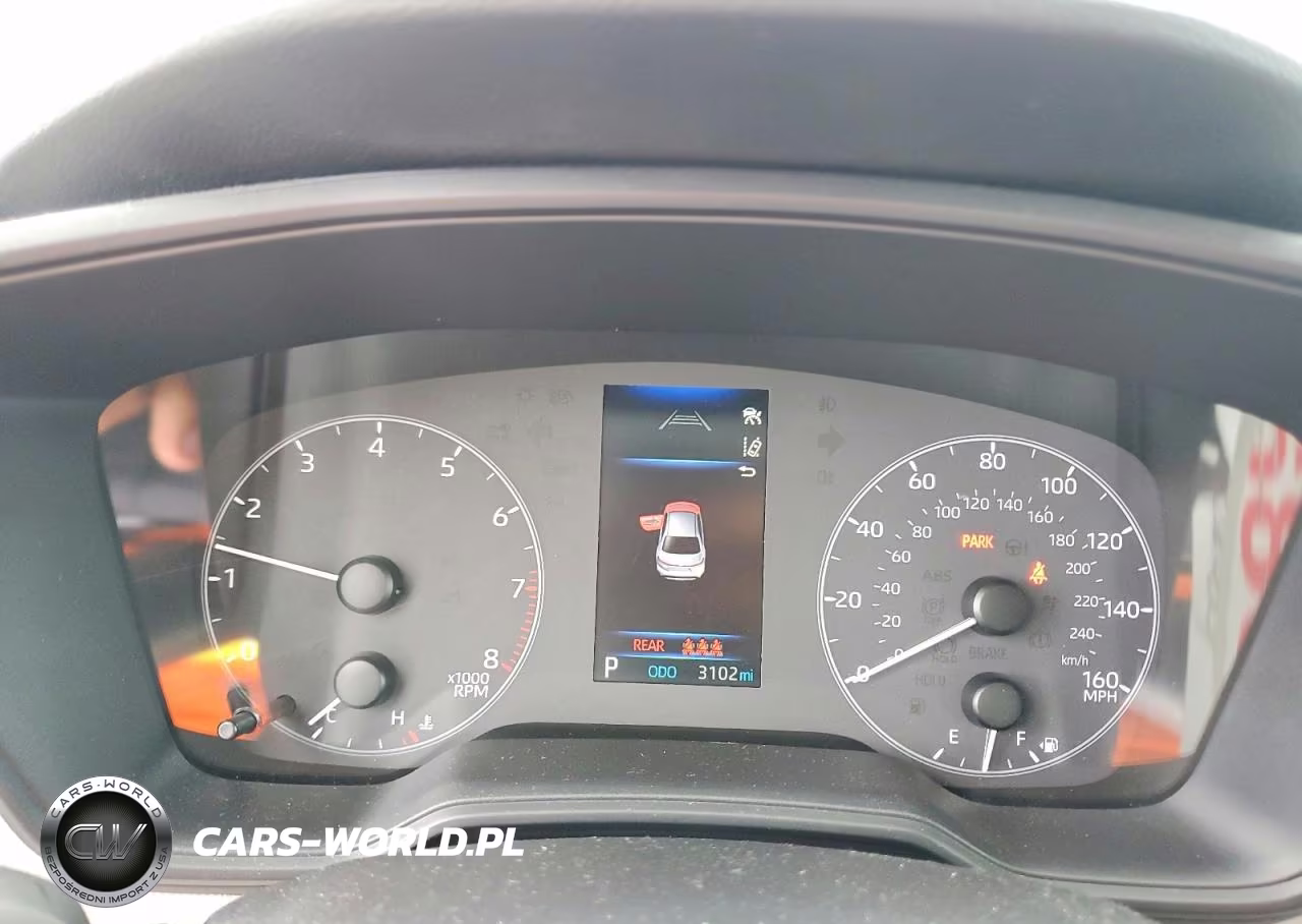 2025 Toyota Corolla Le VIN:5YFB4MDE1SP326716 - 9