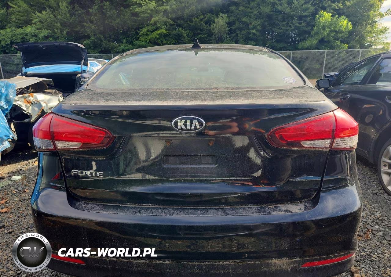 2017 Kia Forte Lx VIN:3KPFK4A70HE053761 - 6