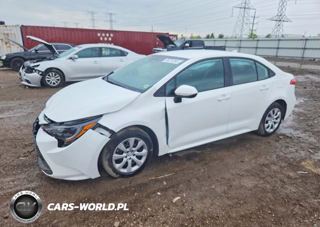 2024 Toyota Corolla Le – zdjęcie 1 z 12