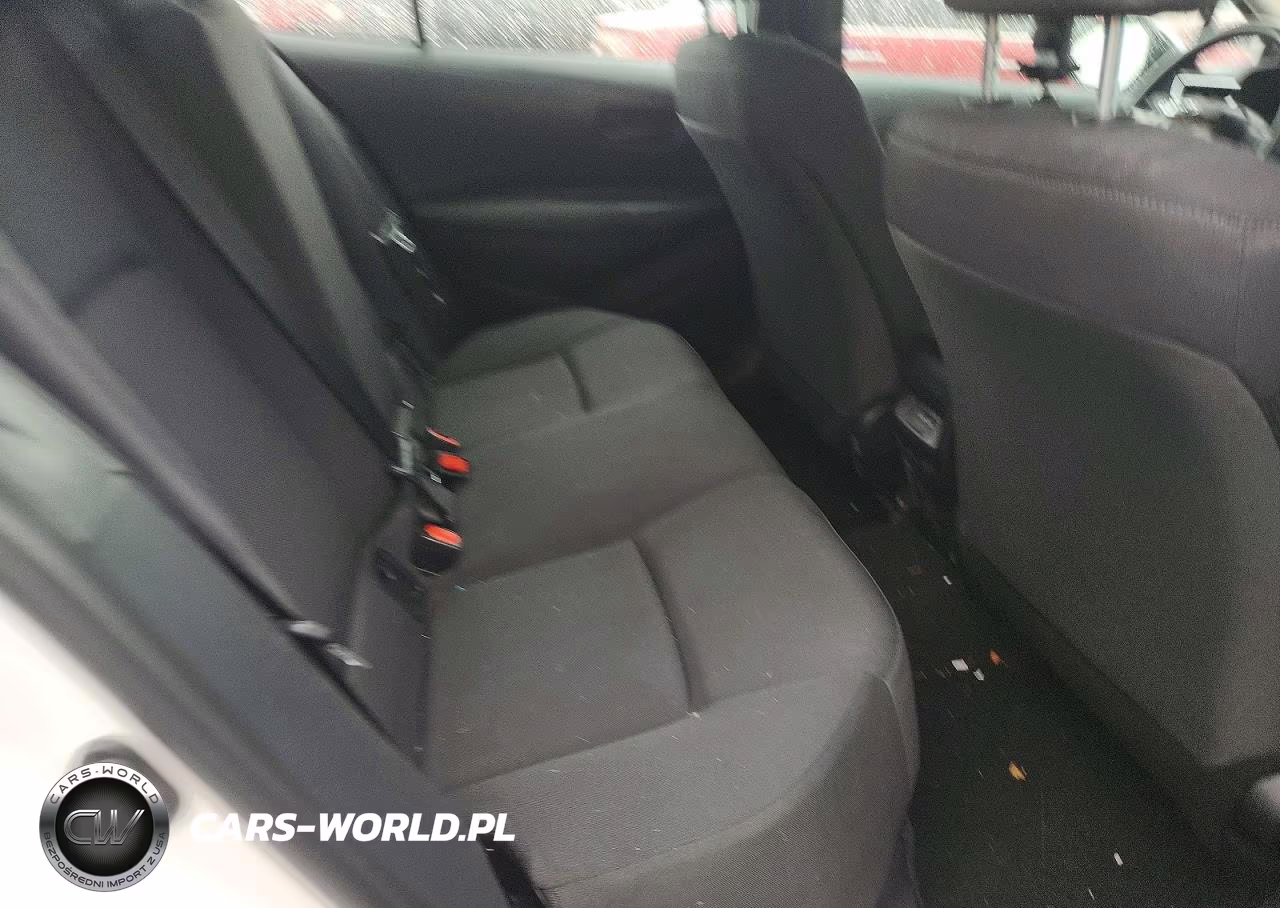 2024 Toyota Corolla Le VIN:5YFB4MDE5RP173512 - 10