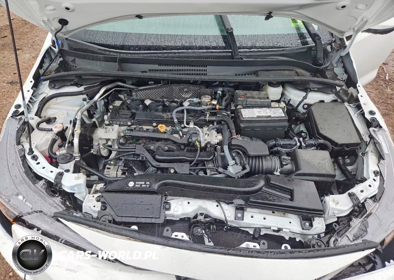 2024 Toyota Corolla Le VIN:5YFB4MDE5RP173512 - 11