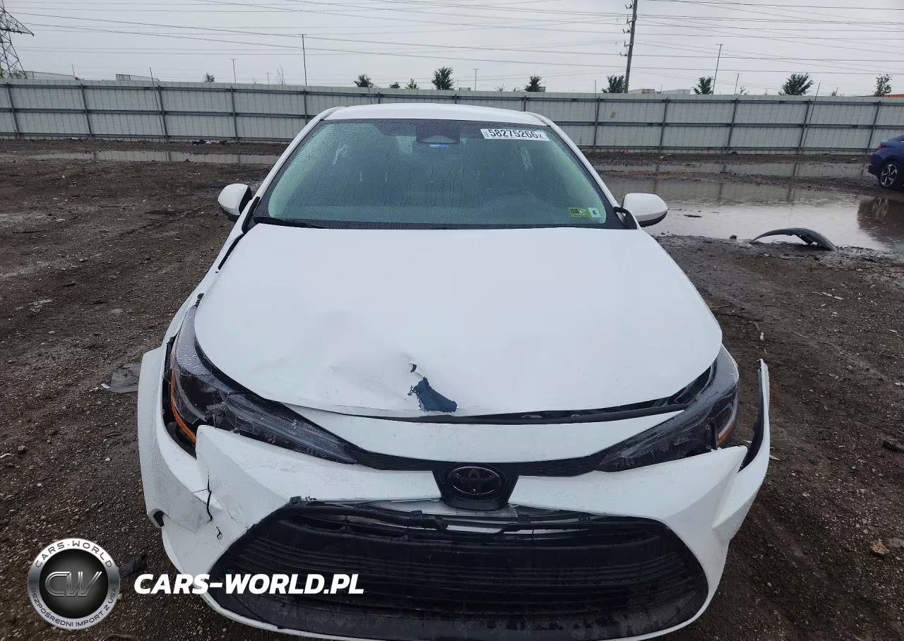 2024 Toyota Corolla Le VIN:5YFB4MDE5RP173512 - 5