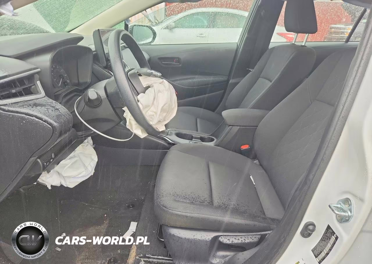 2024 Toyota Corolla Le VIN:5YFB4MDE5RP173512 - 7