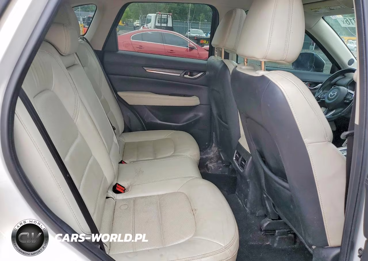 2018 Mazda Cx-5 Grand Touring VIN:JM3KFBDMXJ0434452 - 11