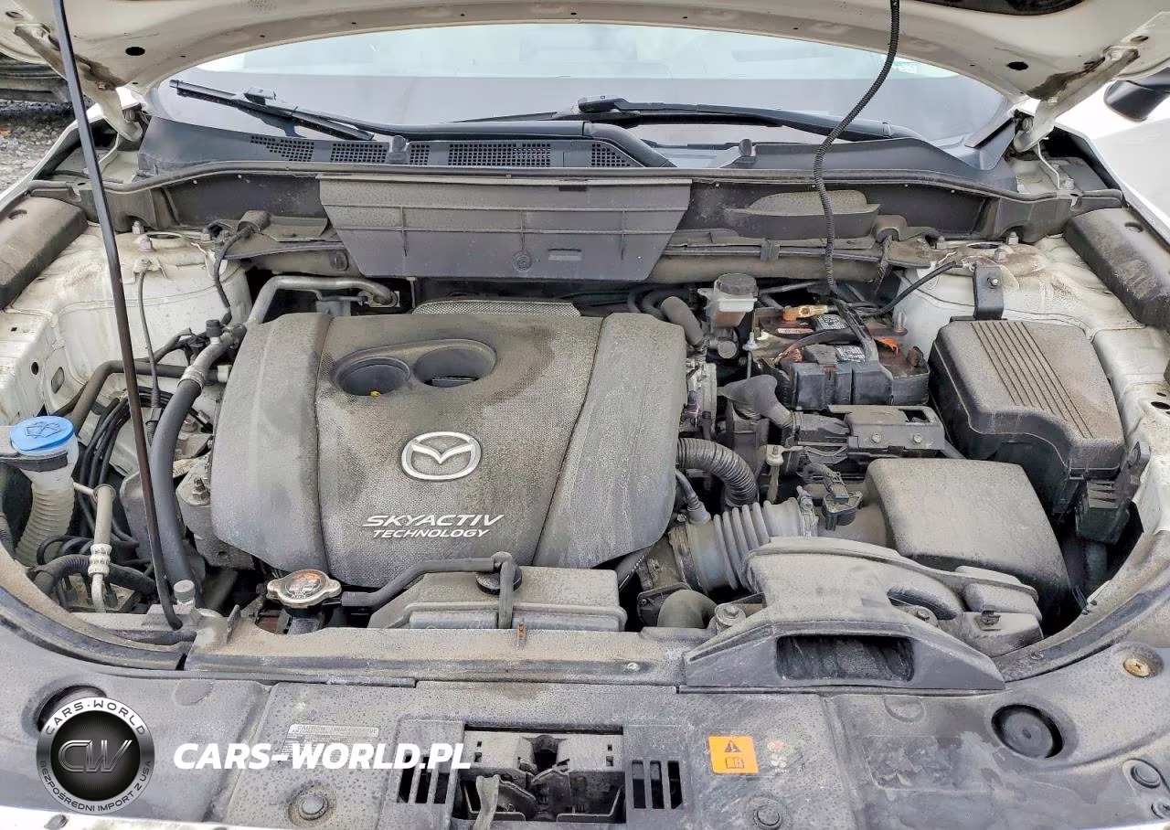 2018 Mazda Cx-5 Grand Touring VIN:JM3KFBDMXJ0434452 - 12