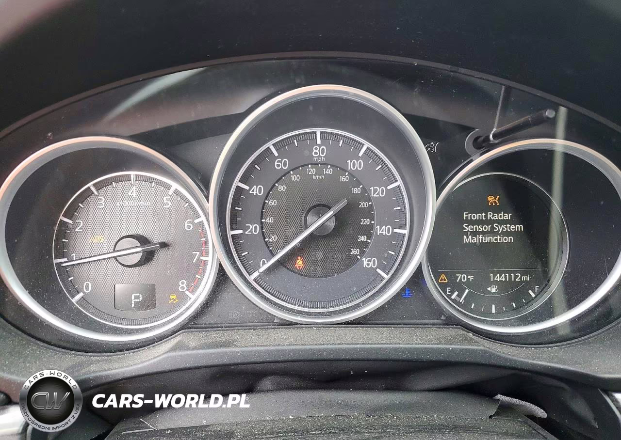 2018 Mazda Cx-5 Grand Touring VIN:JM3KFBDMXJ0434452 - 9