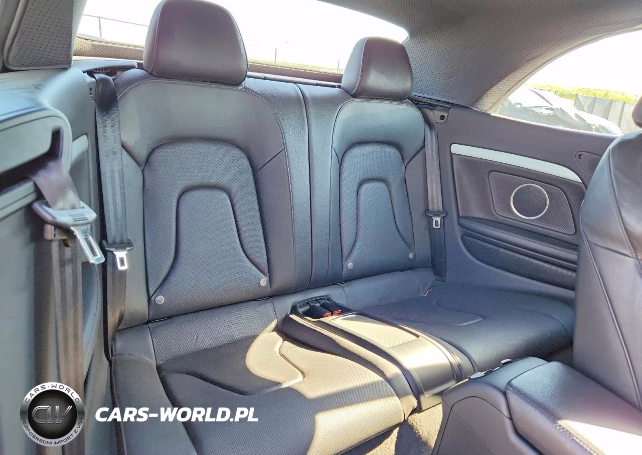 2013 Audi S5 Premium Plus VIN:WAUCGAFH2DN004326 - 10