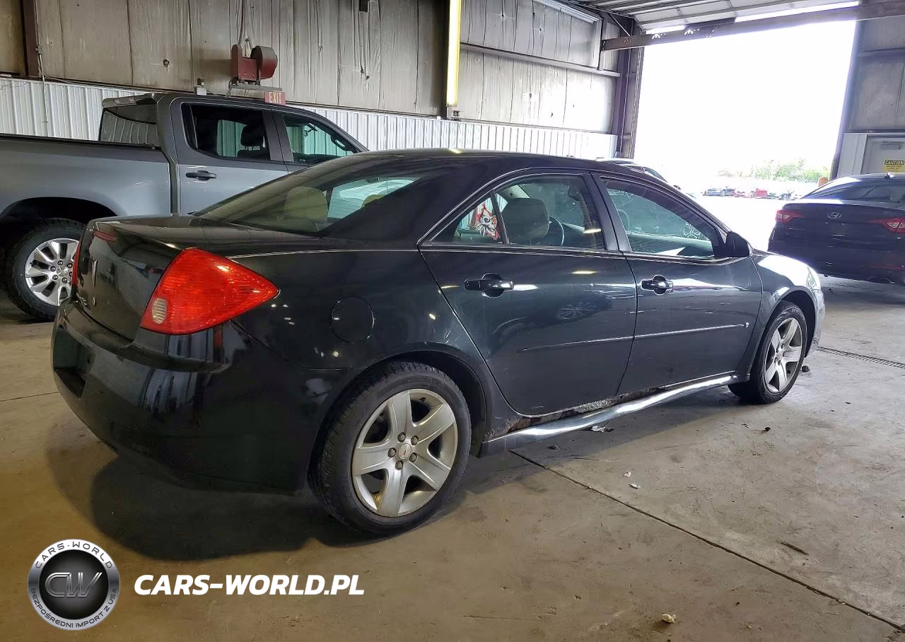 2009 Pontiac G6 VIN:1G2ZJ57B294238015 - 3