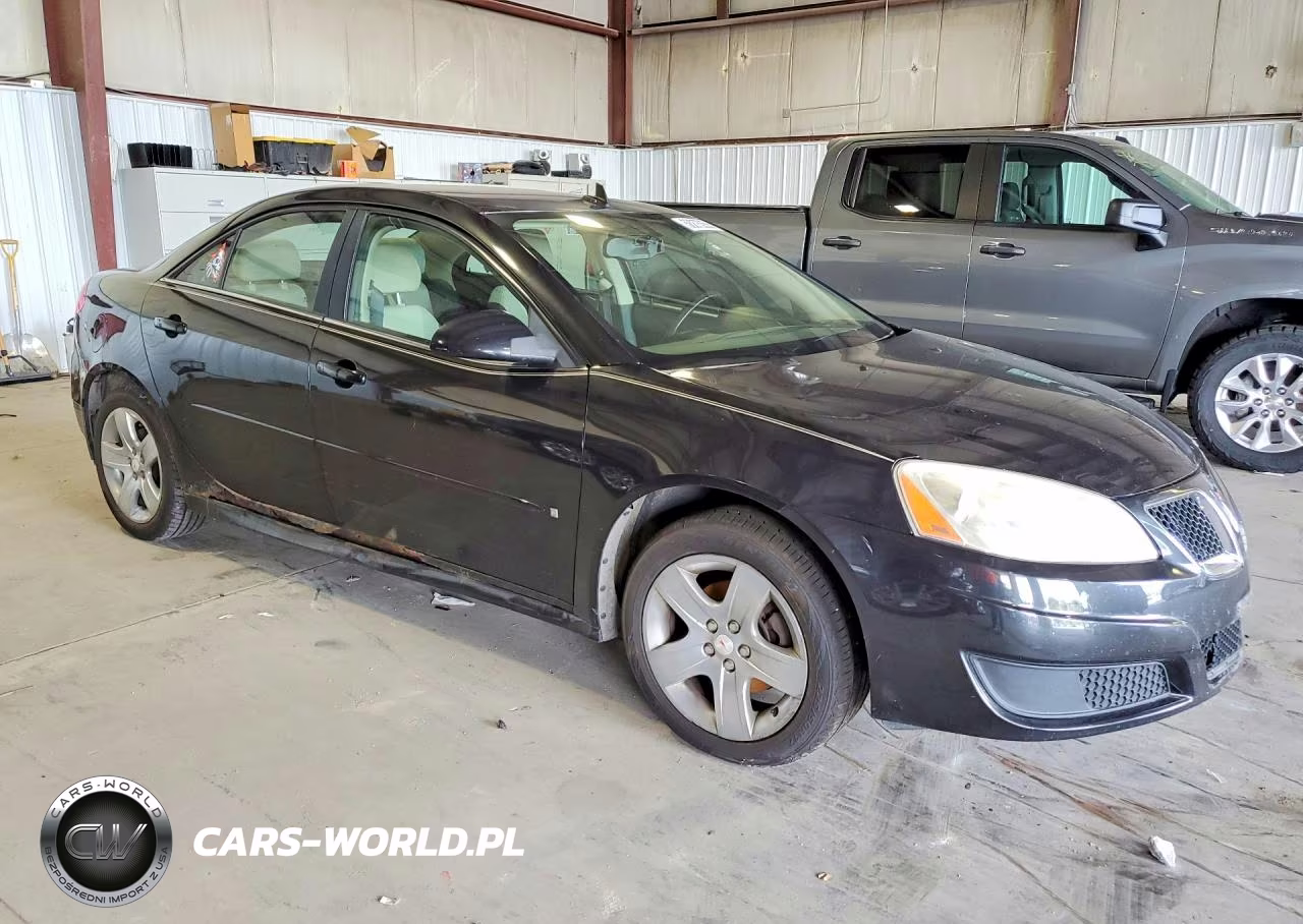 2009 Pontiac G6 VIN:1G2ZJ57B294238015 - 4