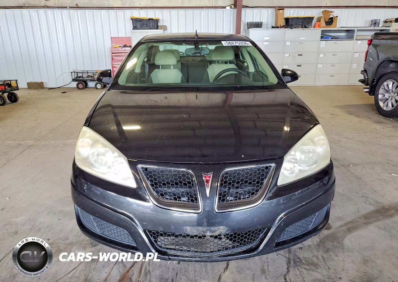 2009 Pontiac G6 VIN:1G2ZJ57B294238015 - 5