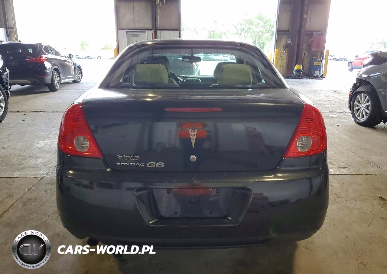2009 Pontiac G6 VIN:1G2ZJ57B294238015 - 6