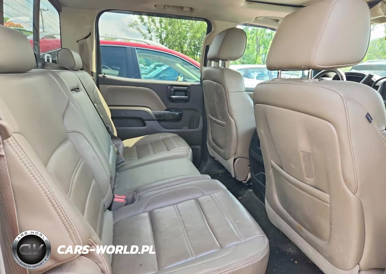2014 GMC Sierra K1500 Denali VIN:3GTU2WEC7EG473110 - 10