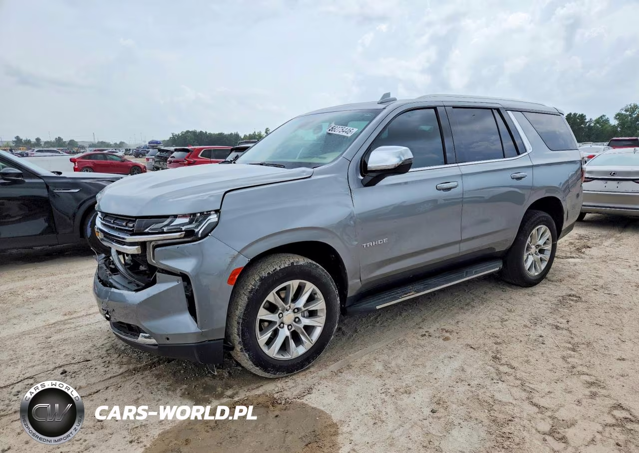 2023 Chevrolet Tahoe C1500 Premier – zdjęcie 1 z 13