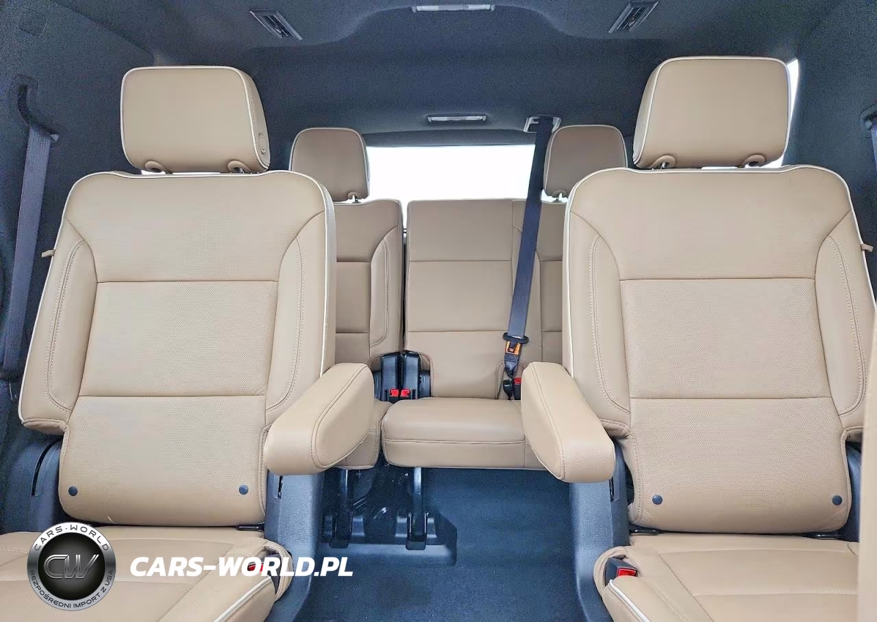 2023 Chevrolet Tahoe C1500 Premier VIN:1GNSCSKD8PR391584 - 10