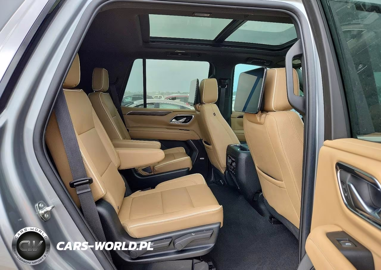 2023 Chevrolet Tahoe C1500 Premier VIN:1GNSCSKD8PR391584 - 11