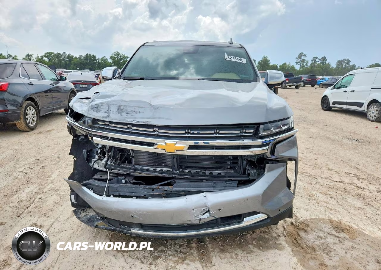 2023 Chevrolet Tahoe C1500 Premier VIN:1GNSCSKD8PR391584 - 5