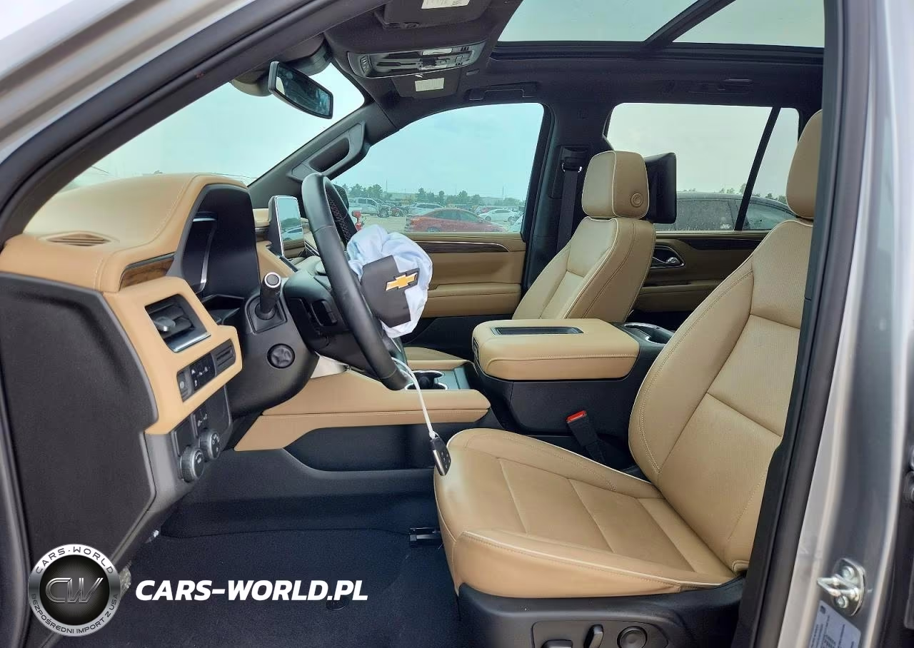2023 Chevrolet Tahoe C1500 Premier VIN:1GNSCSKD8PR391584 - 7
