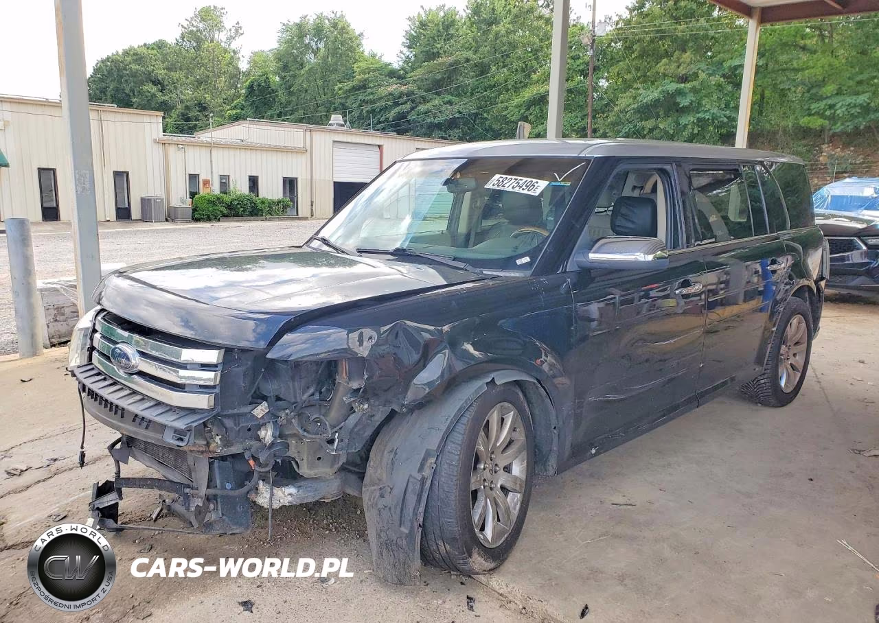 2010 Ford Flex Limited