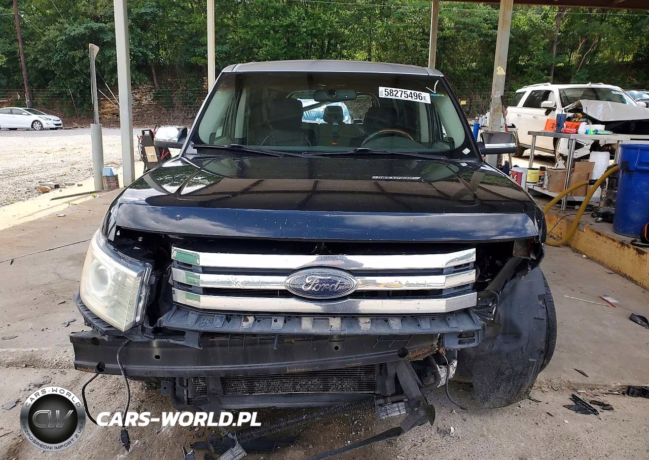 2010 Ford Flex Limited VIN:2FMGK5DC9ABB29487 - 5