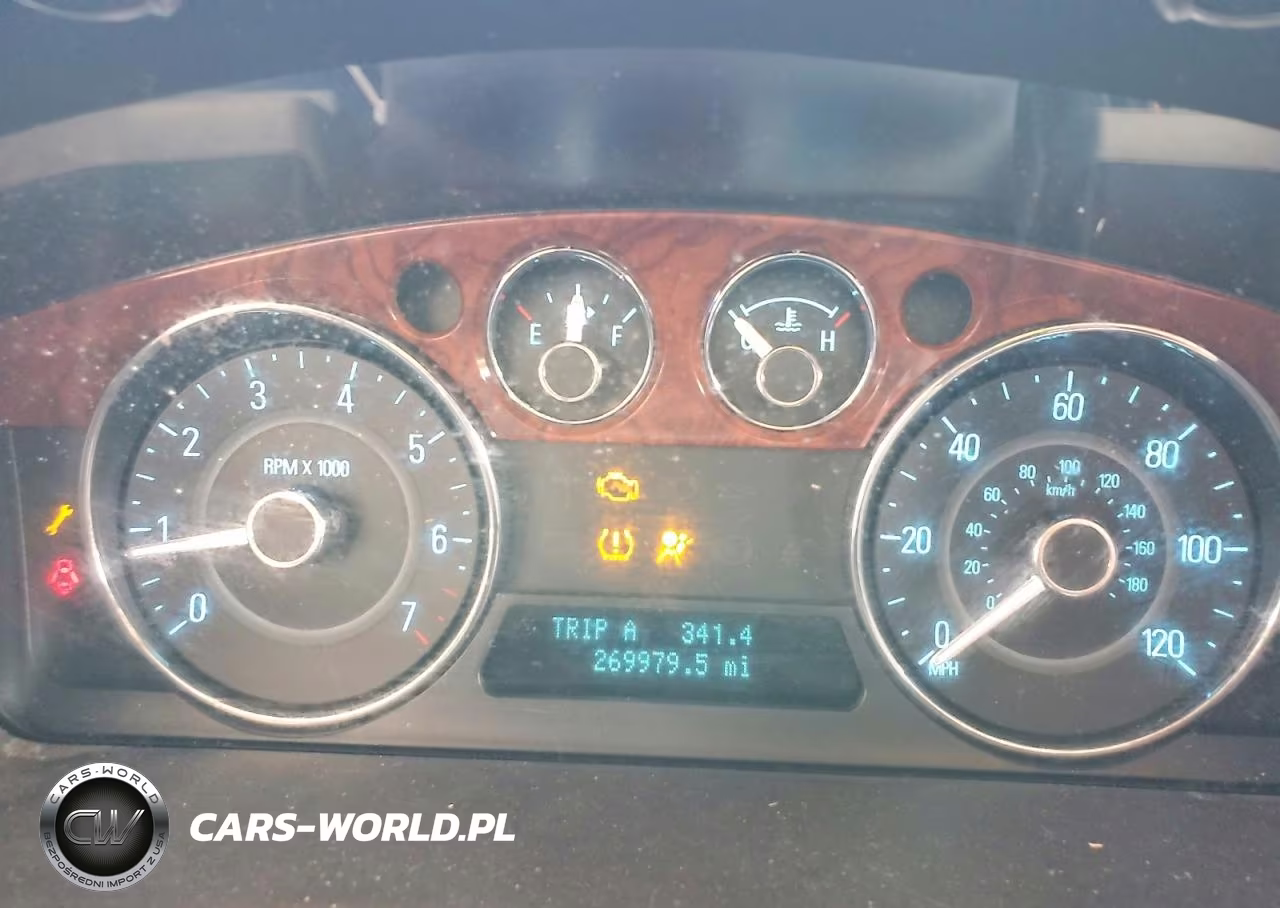 2010 Ford Flex Limited VIN:2FMGK5DC9ABB29487 - 9