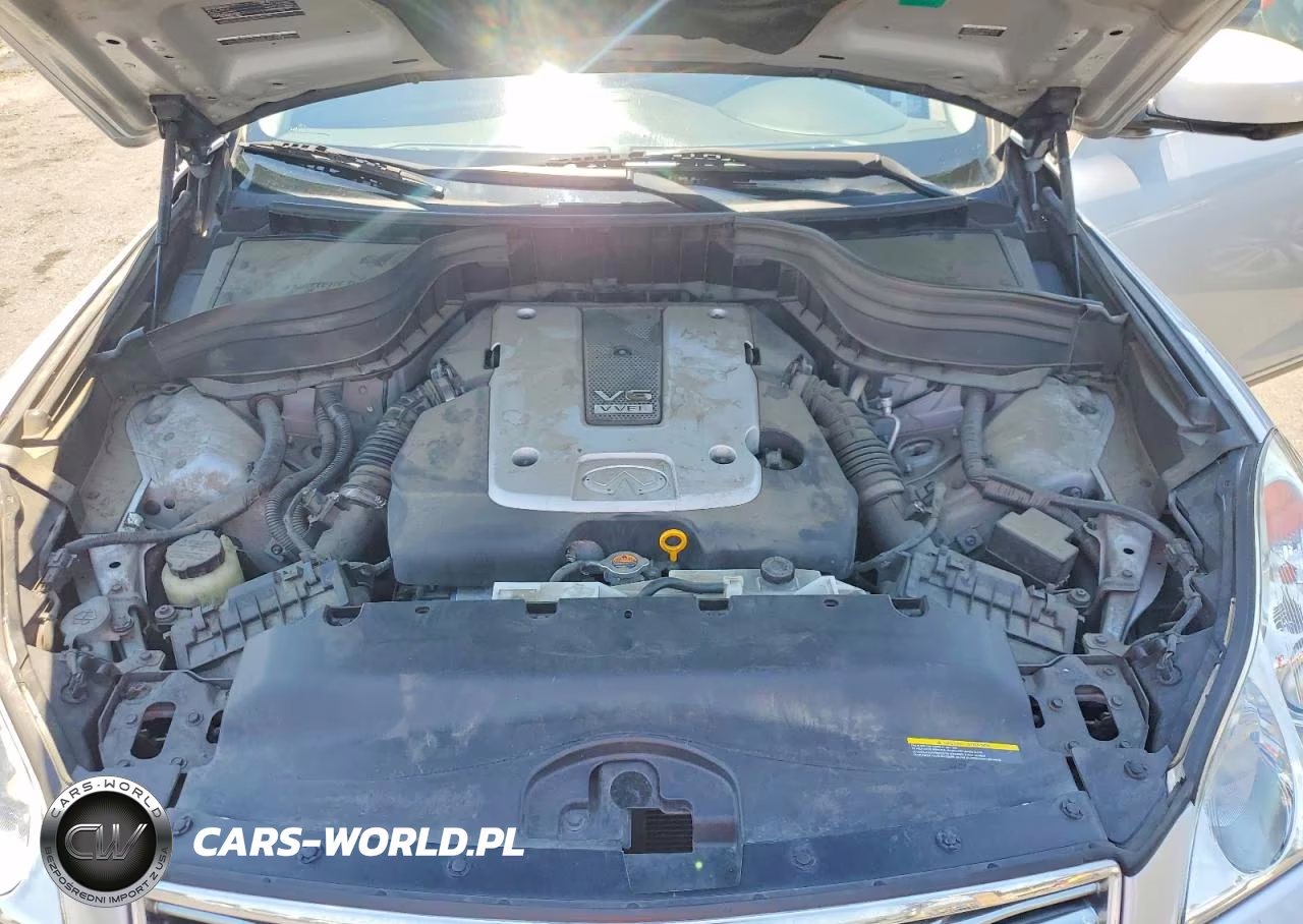 2011 Infiniti Ex35 Base VIN:JN1AJ0HP0BM801416 - 12