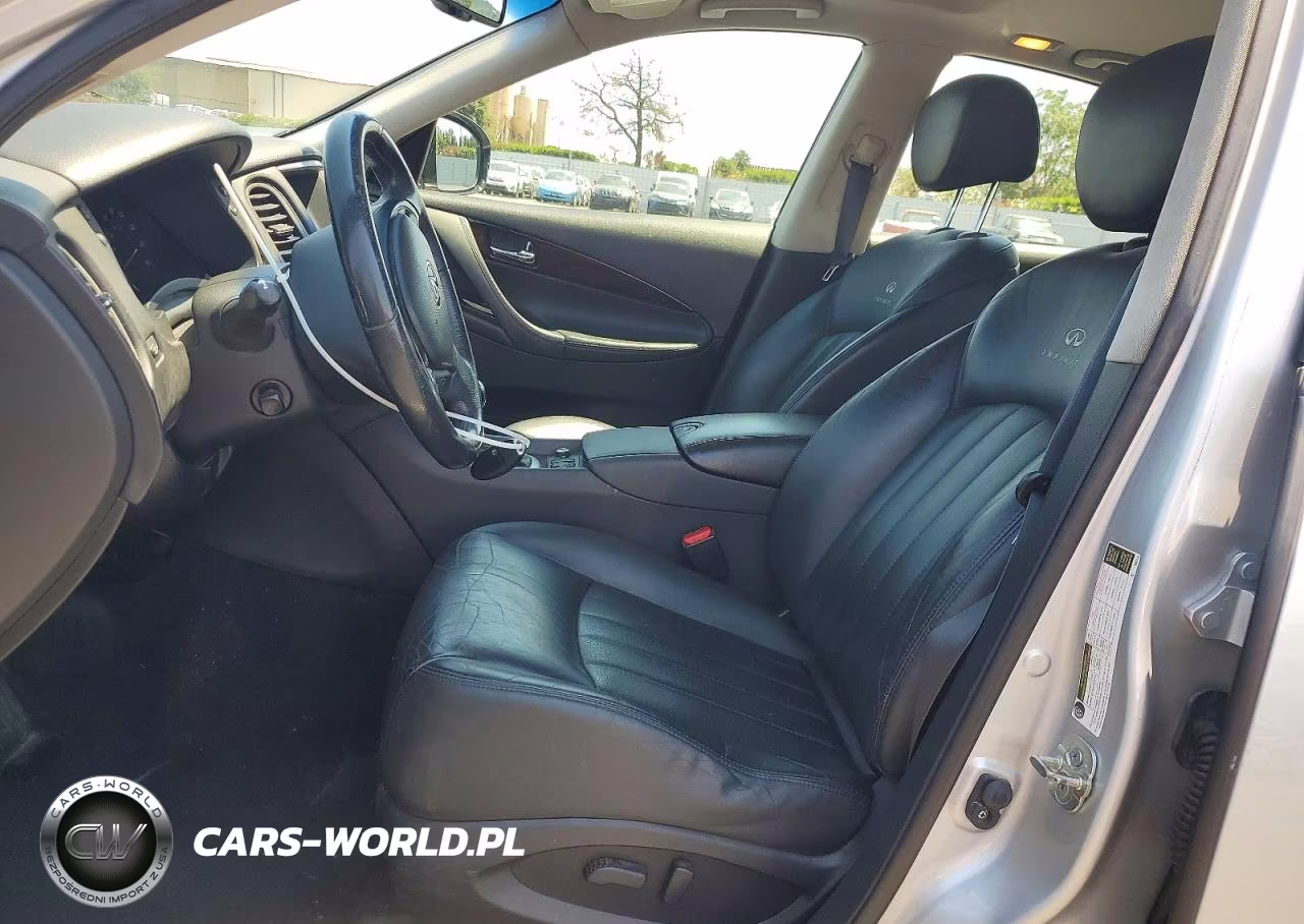 2011 Infiniti Ex35 Base VIN:JN1AJ0HP0BM801416 - 7