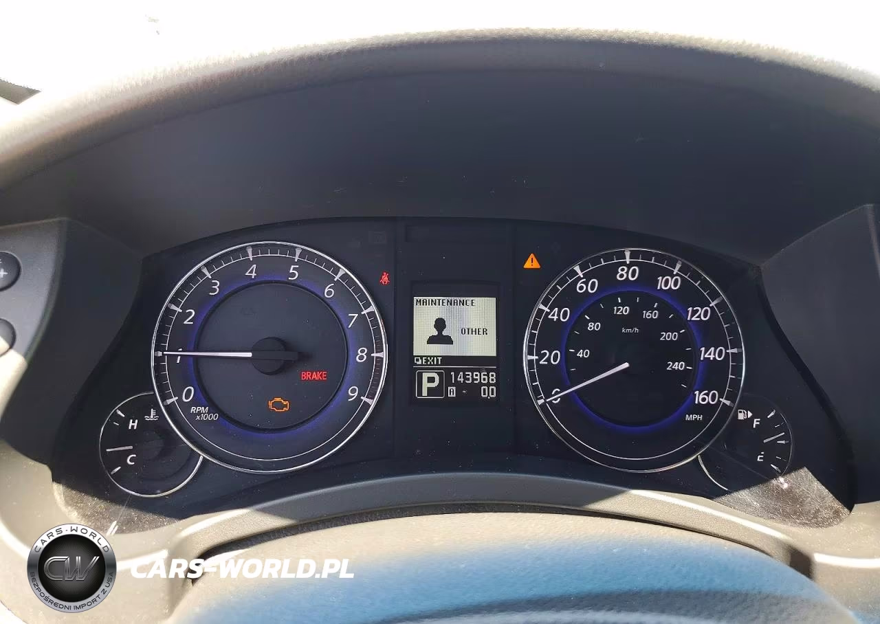 2011 Infiniti Ex35 Base VIN:JN1AJ0HP0BM801416 - 9