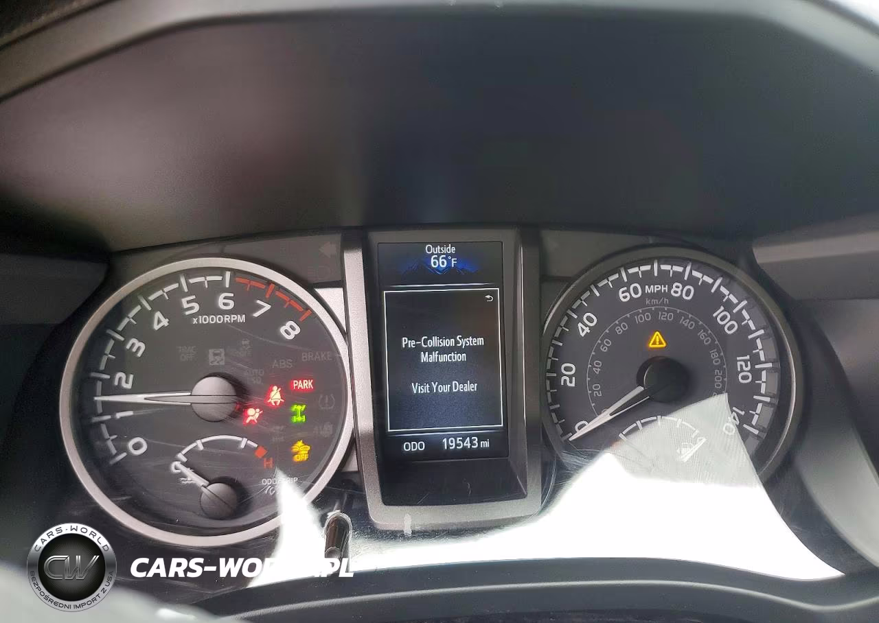 2022 Toyota Tacoma Trd Sport VIN:3TYCZ5AN8NT093904 - 9